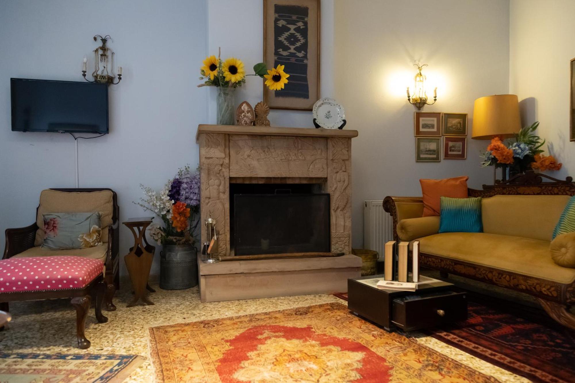 Marina'S Bright Getaway - Nafplio Center House 아파트 외부 사진