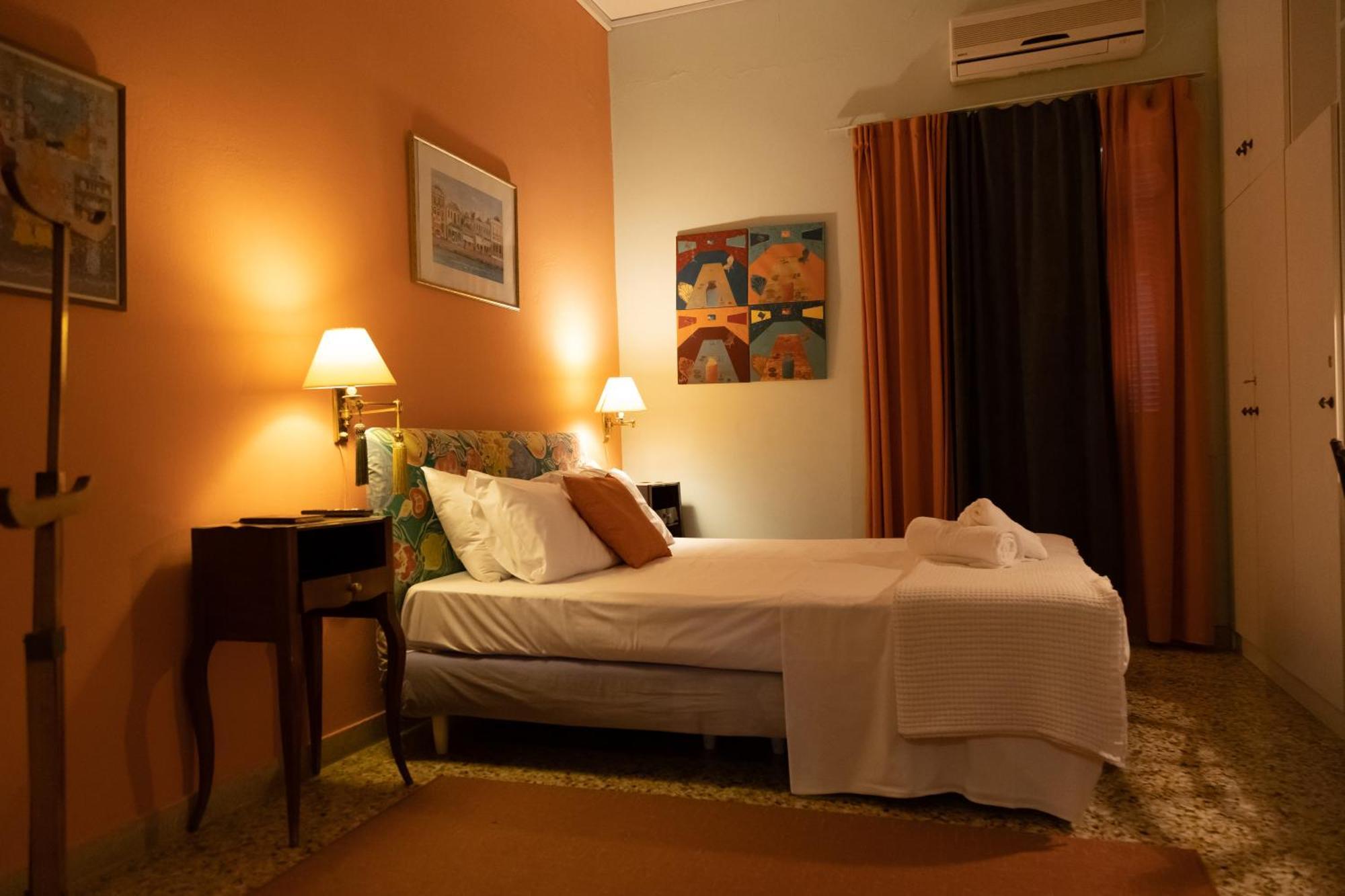 Marina'S Bright Getaway - Nafplio Center House 아파트 외부 사진