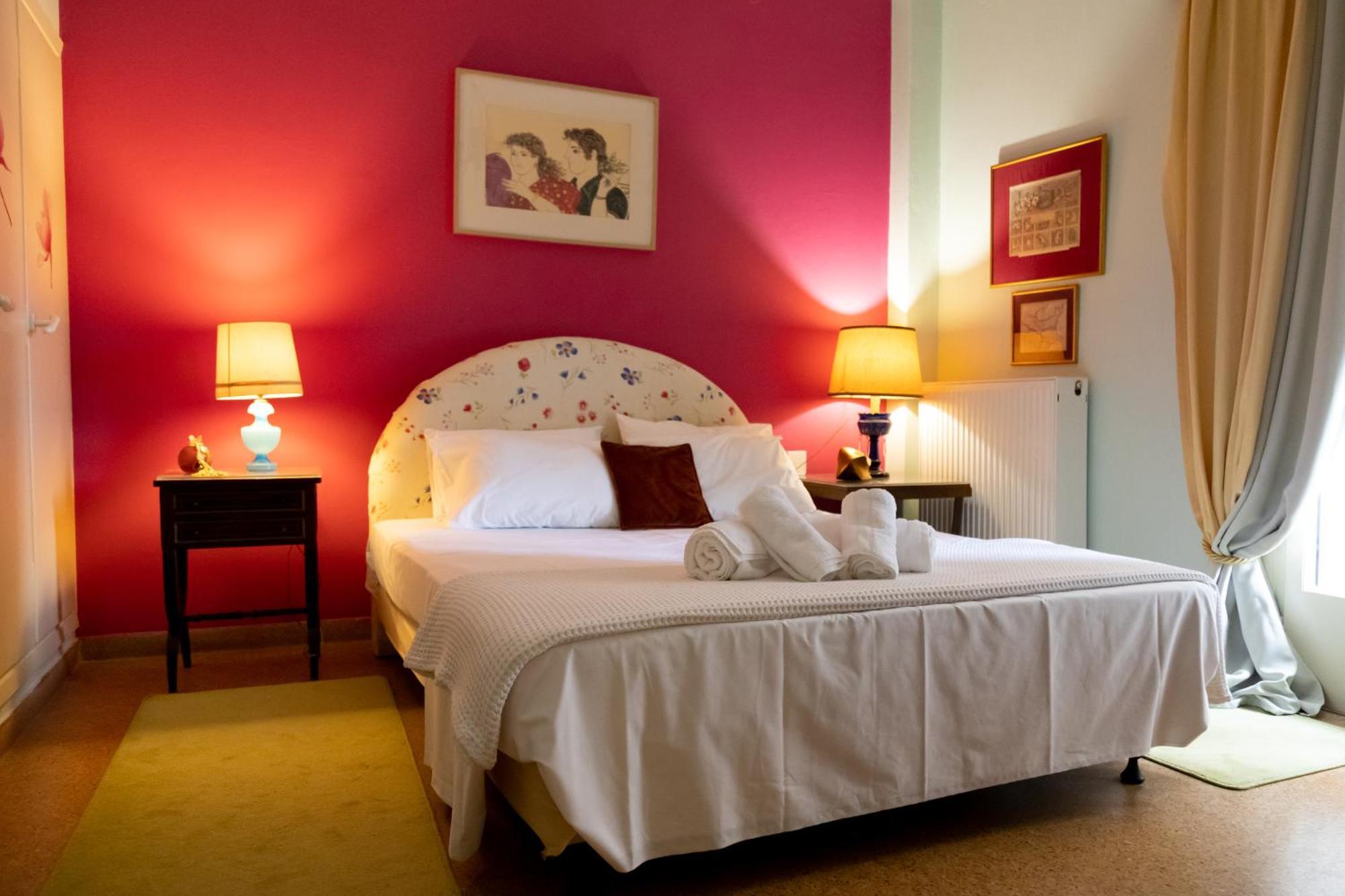 Marina'S Bright Getaway - Nafplio Center House 아파트 외부 사진