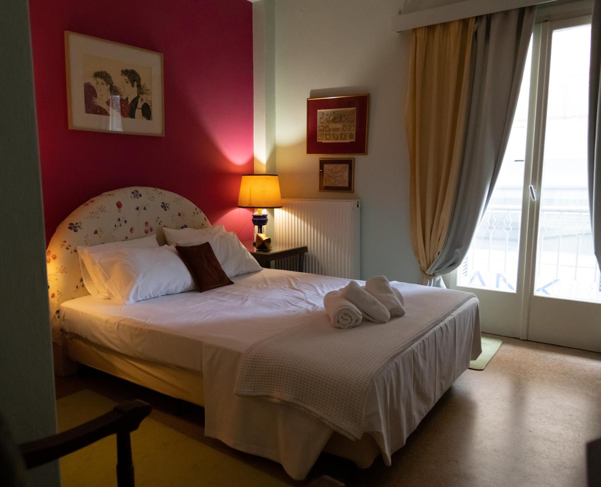 Marina'S Bright Getaway - Nafplio Center House 아파트 외부 사진