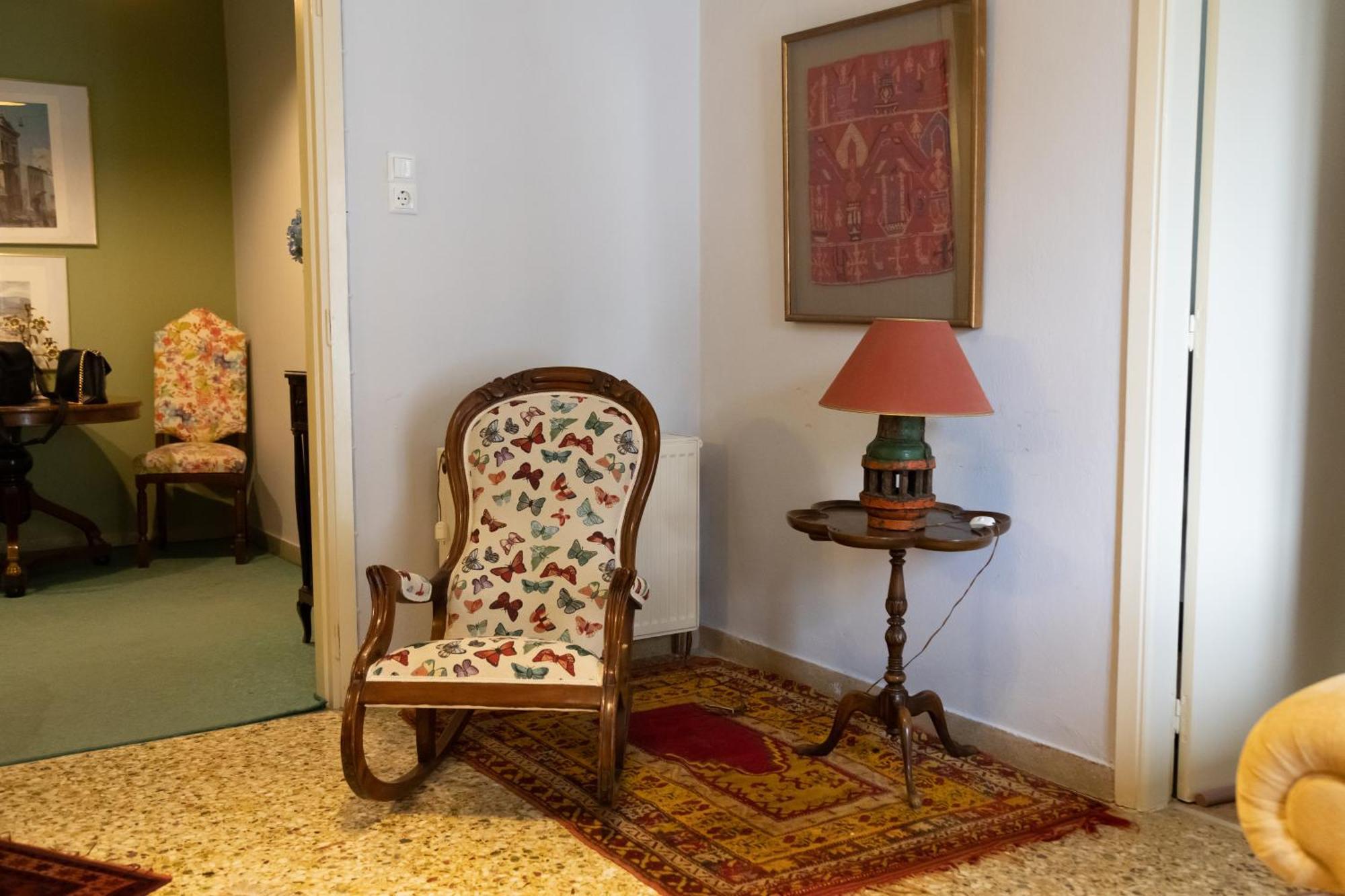Marina'S Bright Getaway - Nafplio Center House 아파트 외부 사진