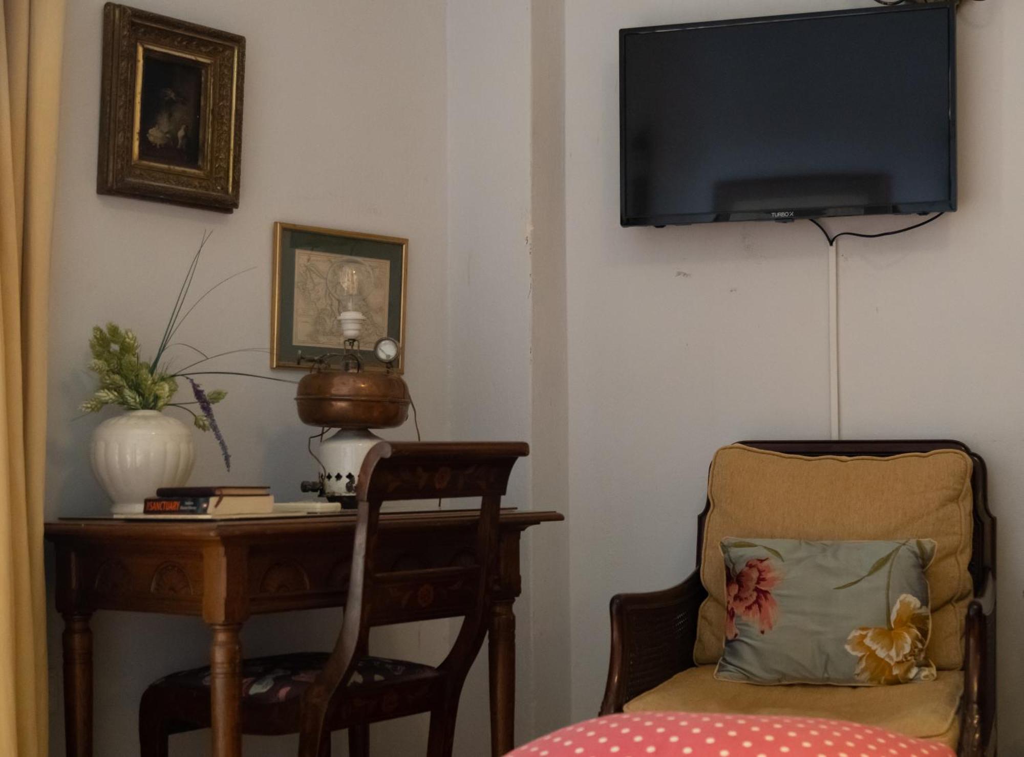 Marina'S Bright Getaway - Nafplio Center House 아파트 외부 사진